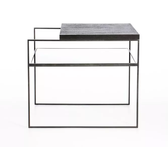 Mesa Auxiliar Flat